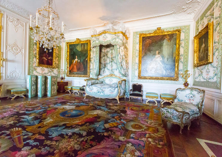 Versailles and Giverny Tours from Paris